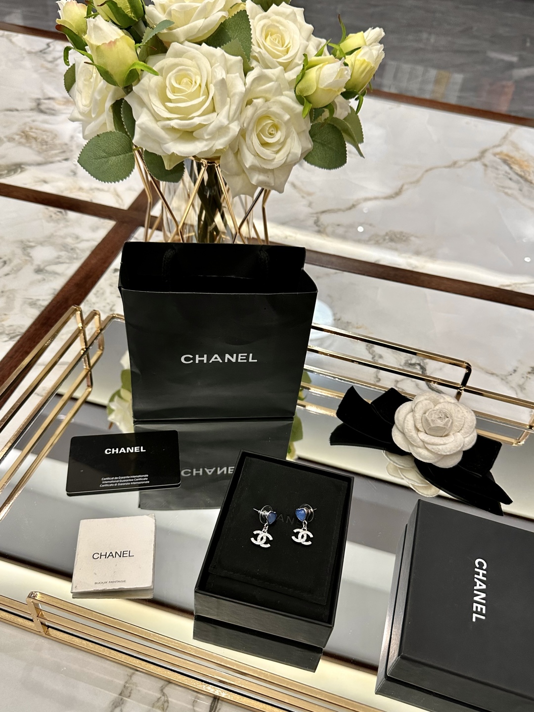 CHANEL jewelry model 98